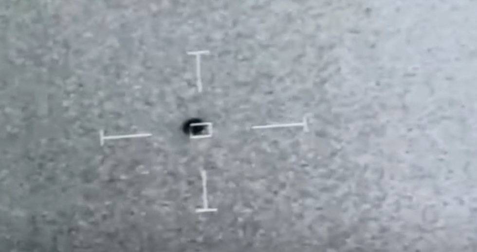 Ex-Navy officer says underwater UFO capability &apos;jeopardizes US maritime security&apos;
