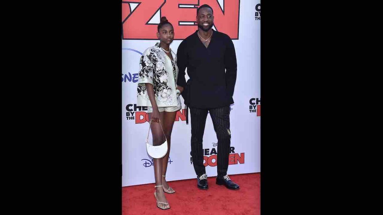 Ex-NBA star Dwyane Wade says he moved family out of Florida over state's LBGTQ policies. His 15-year-old child Zaya came out as trans in 2020.