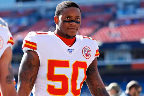 Ex-NFL player asked ChatGPT for advice after allegedly murdering his fiancée