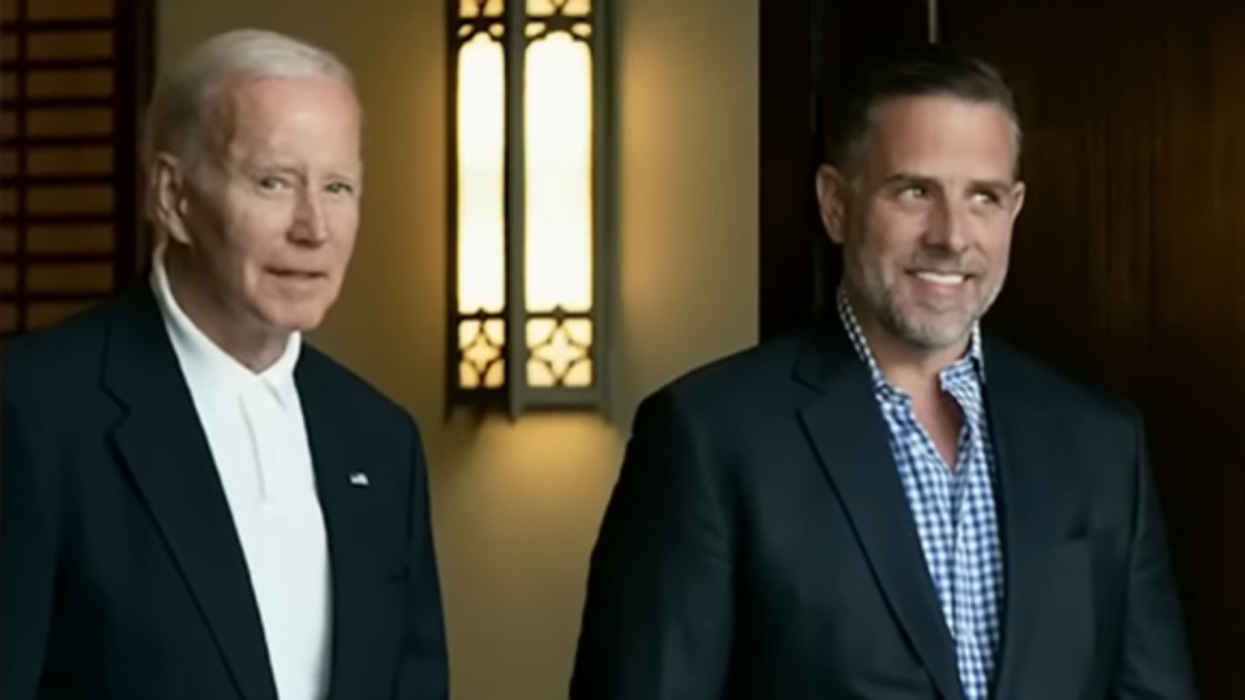 Ex-Obama staffer willing to testify under oath that Joe and Hunter Biden were involved in Burisma 'kickback scheme'