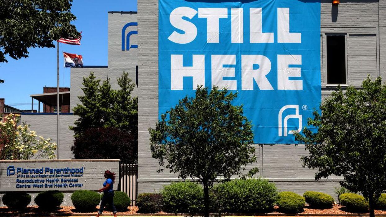 Ex-Planned Parenthood employee claims trans-kids are 'cash cows' for abortion provider