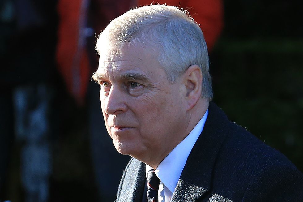 Ex-Prince Andrew arrested after police open Epstein-related misconduct case