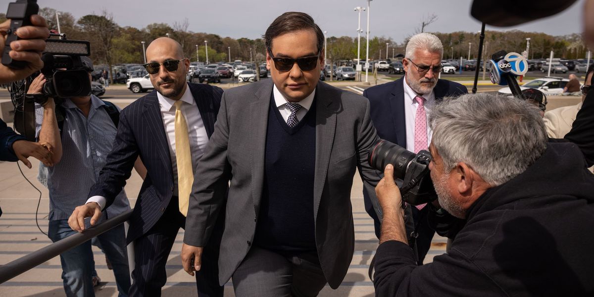 Ex-Rep. George Santos gets maximum penalty for federal fraud charges Ex-Rep. George Santos gets maximum penalty for federal fraud charges