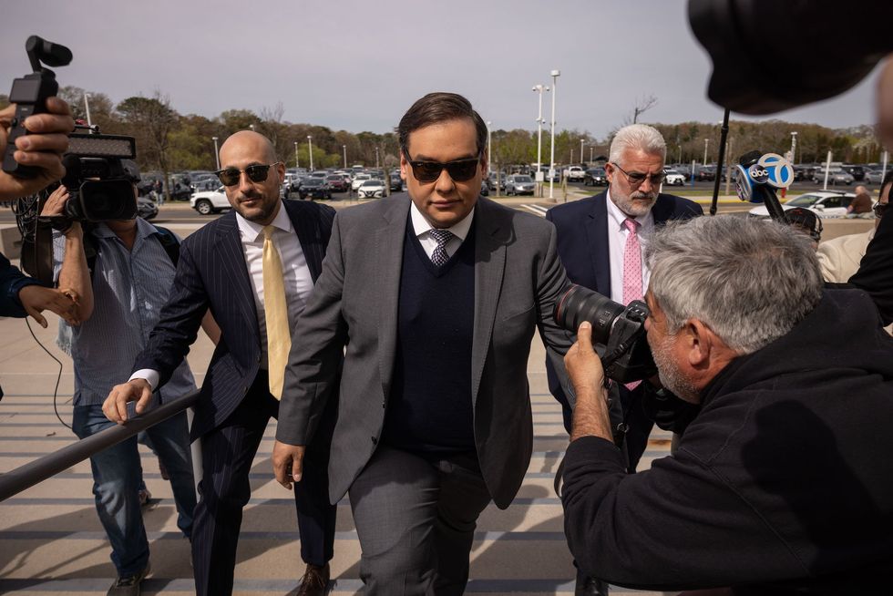 Ex-Rep. George Santos gets maximum penalty for federal fraud charges
