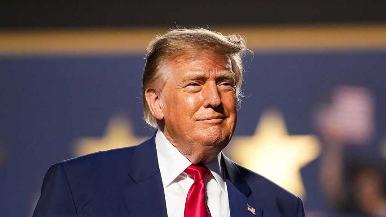 Ex-Republican changes his name to 'No-Trump' and runs as a Democrat — but it doesn't pay off