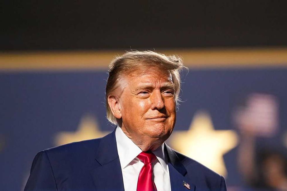 Ex-Republican changes his name to 'No-Trump' and runs as a Democrat — but it doesn't pay off