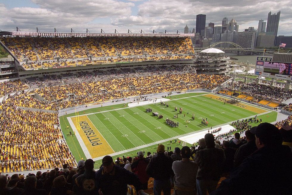 Ex-Steelers player allegedly caught calling team the 'cheapest organization' — then blames AI for the comments