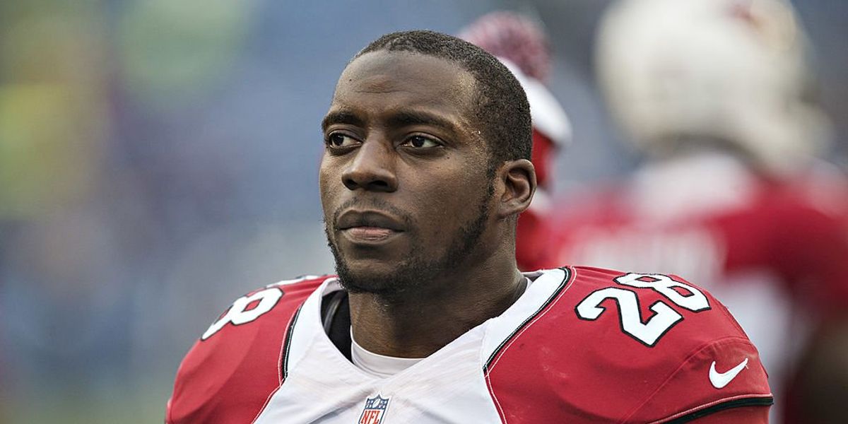 NextImg:Ex-Steelers running back plays victim after saying he's 'sick of average white guys' giving their opinions on football | Blaze Media