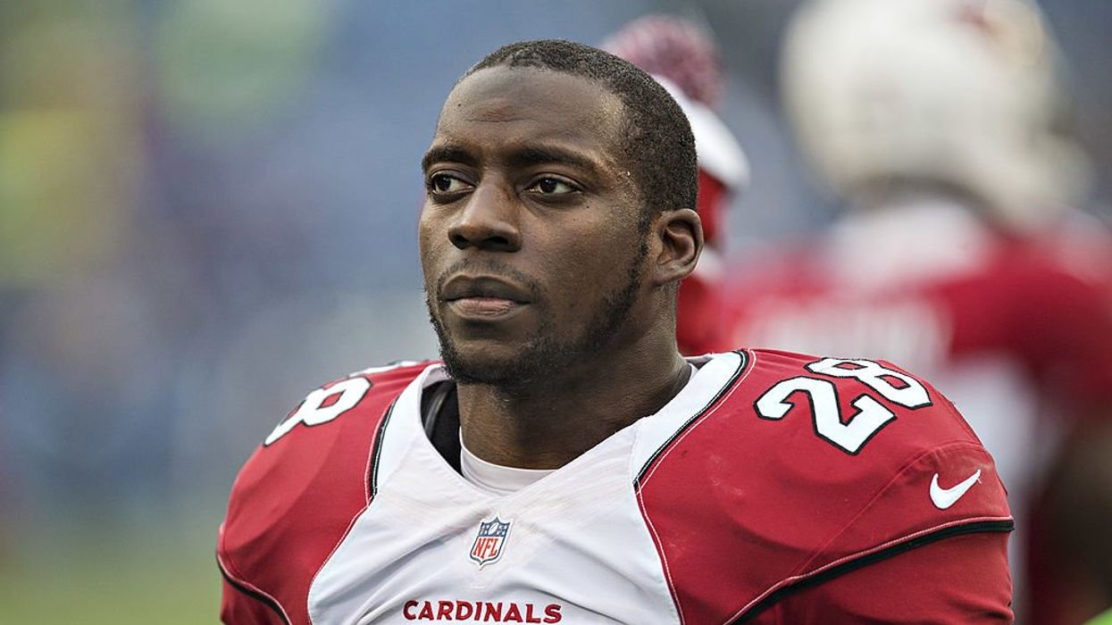 Ex-Steelers running back plays victim after saying he's 'sick of average white guys' giving their opinions on football