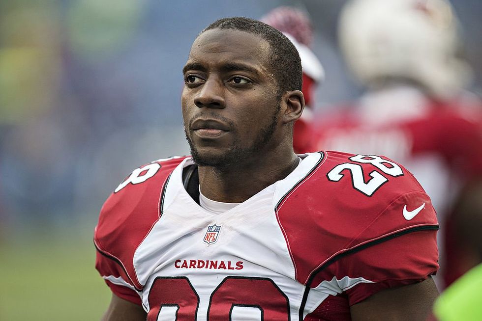 Ex-Steelers running back plays victim after saying he's 'sick of average white guys' giving their opinions on football