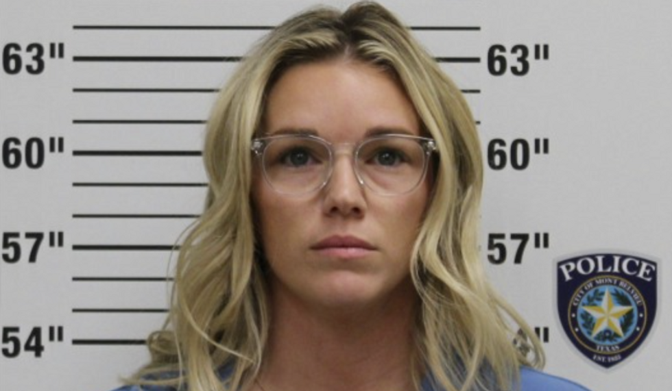 Ex-teacher rearrested in connection with accusations she had sex with student after new evidence emerges