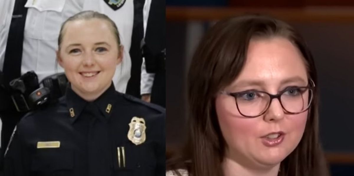 Tennessee Cop Maegan Hall First Interview About Sex Scandal Blaze Media