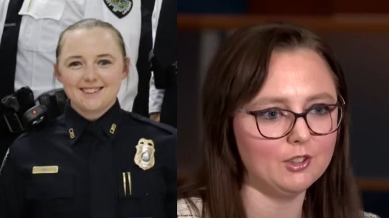 Ex-Tennessee cop breaks silence on police sex scandal, says fellow officers groomed and abused her to the point of making her suicidal