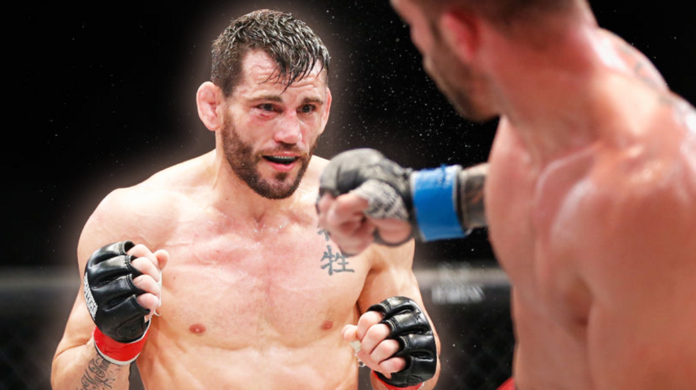 Ex-UFC star says organization still unfairly pushes athletes to sign lifelong name, image, and likeness agreements