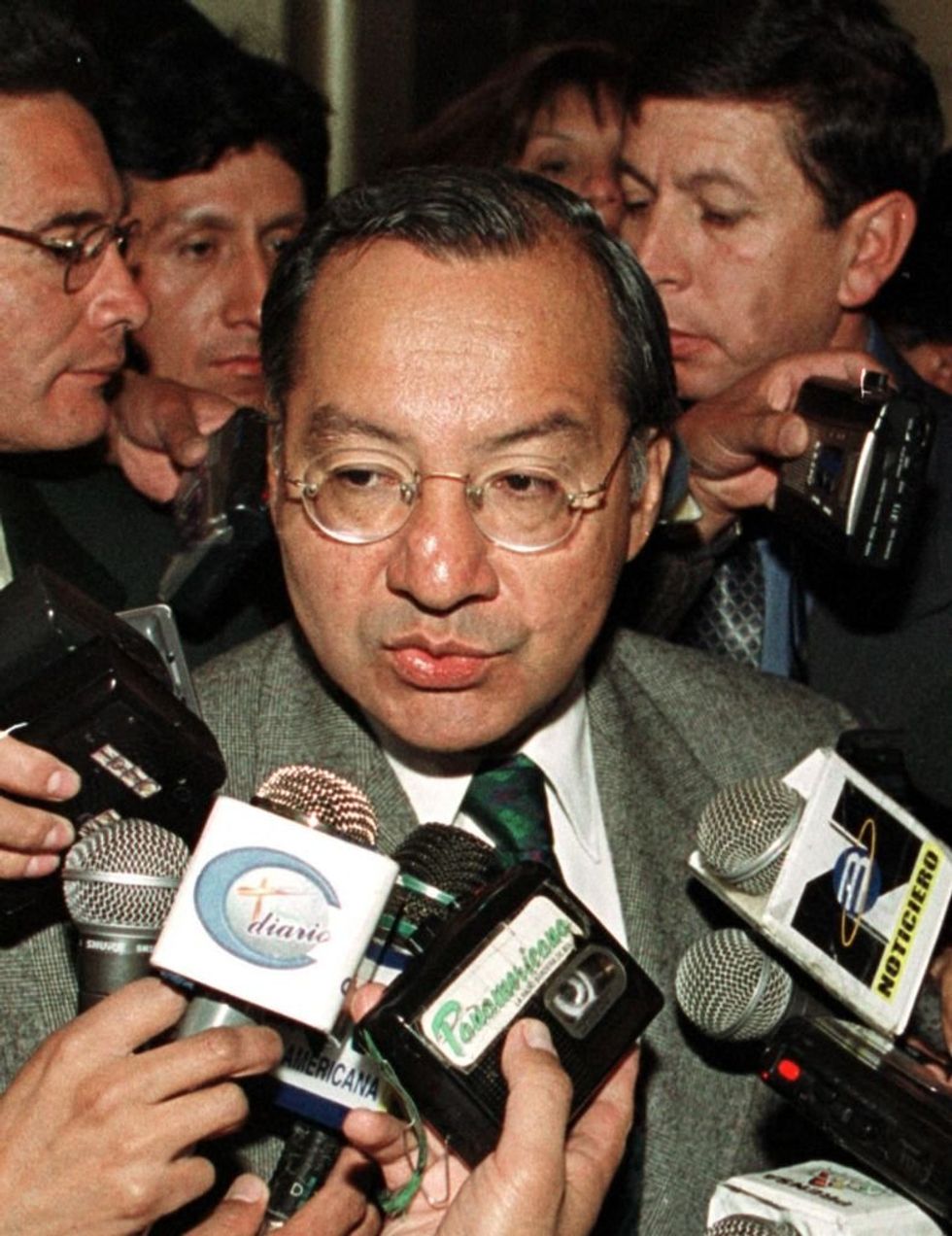 Ex-US ambassador spied for Cuba for over 40 years‚ DOJ says: ‘One of the highest-reaching and longest-lasting infiltrations’