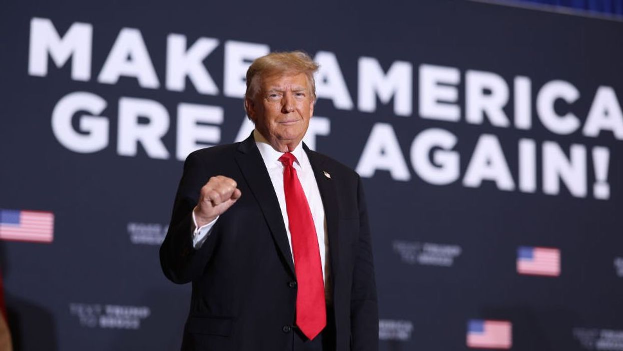 Ex-White House lawyer explains why Trump will win slam-dunk Supreme Court case on the 14th Amendment issue