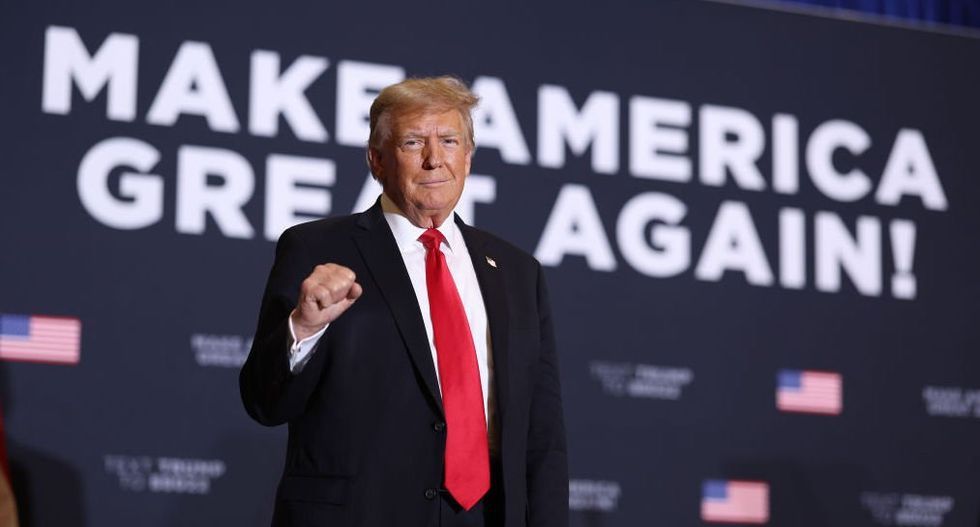 Ex-White House lawyer explains why Trump will win slam-dunk Supreme Court case on the 14th Amendment issue