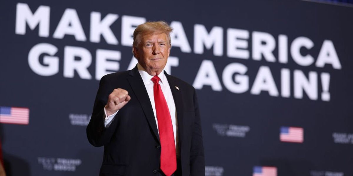 NextImg:Ex-White House lawyer explains why Trump will win slam-dunk Supreme Court case on the 14th Amendment issue | Blaze Media