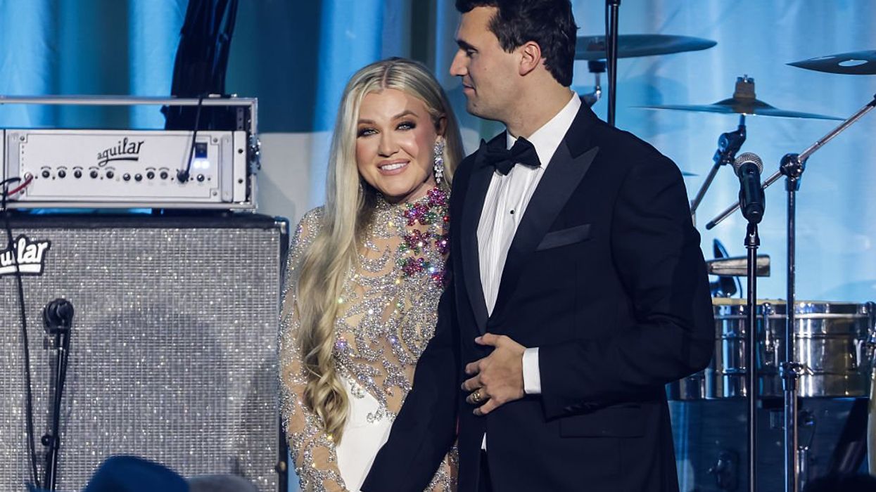 'Exactly what he wanted': Charlie Kirk's widow is taking over as CEO of Turning Point USA