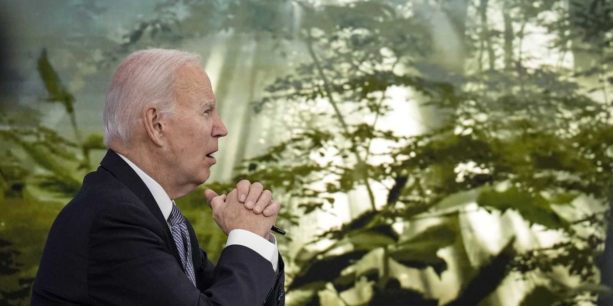 Exclusive: 17 State Officials Ask Trump to Slash Biden-Era Climate Rules | Blaze Media
