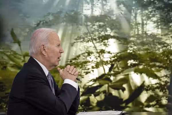 Exclusive: 17 state officials ask Trump to slash Biden-era climate rules