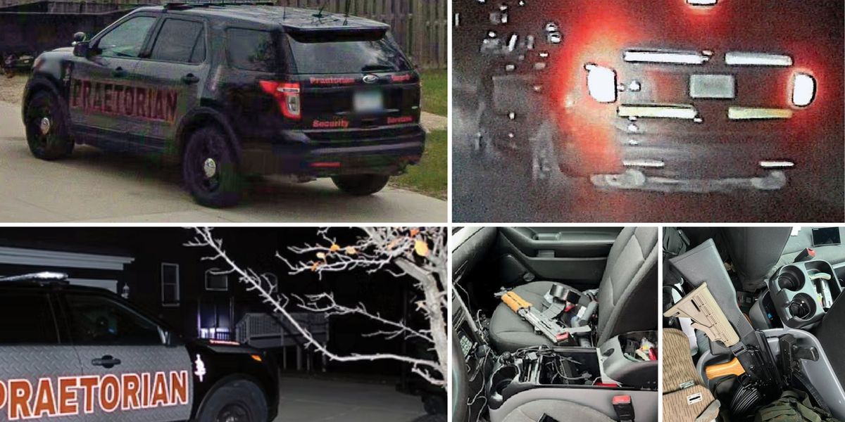 Exclusive: Accused assassin Vance Boelter allegedly used retired Wisconsin police squad car during deadly rampage Exclusive: Accused assassin Vance Boelter allegedly used retired Wisconsin police squad car during deadly rampage