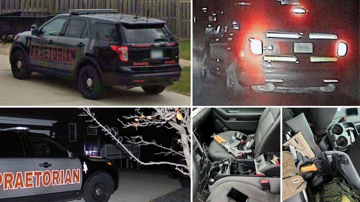 Exclusive: Accused assassin Vance Boelter allegedly used retired Wisconsin police squad car during deadly rampage