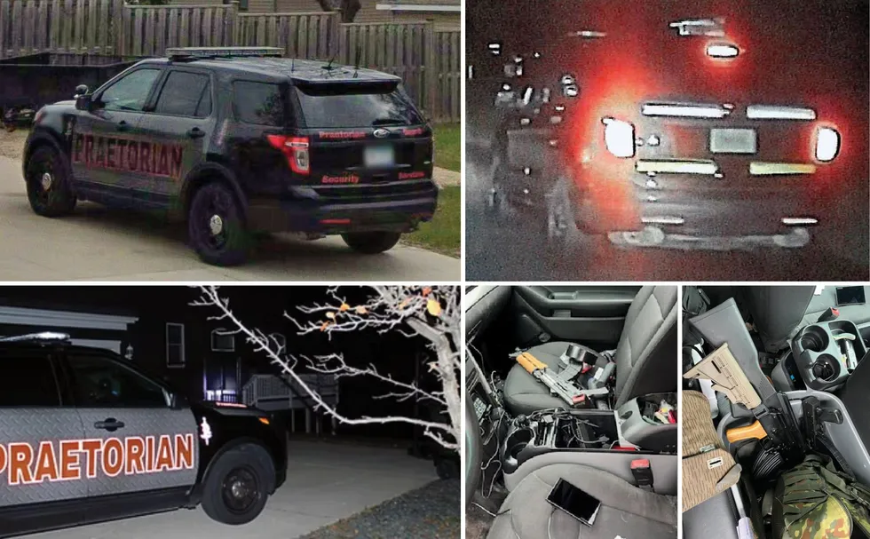 Exclusive: Accused assassin Vance Boelter allegedly used retired Wisconsin police squad car during deadly rampage