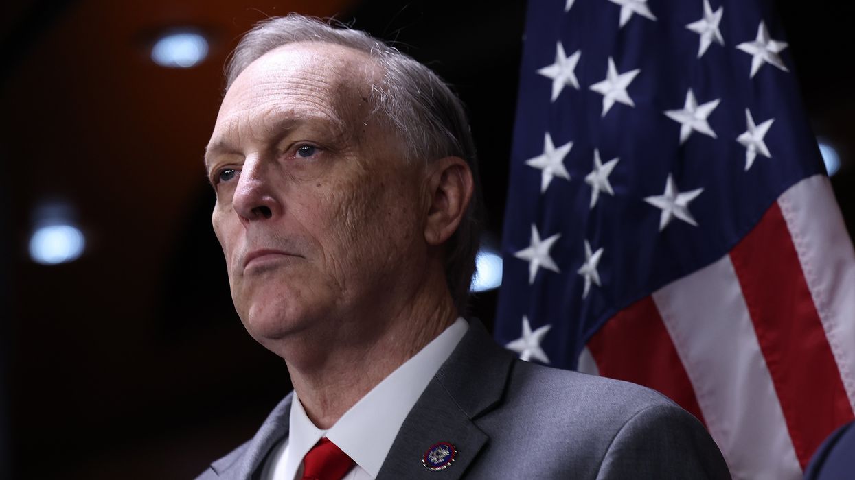 Exclusive: Andy Biggs aims to codify top Trump priority with new COINS Act