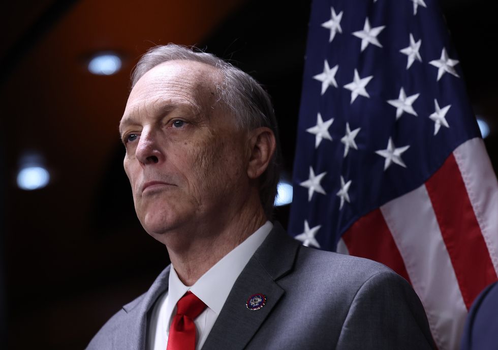 Exclusive: Andy Biggs aims to codify top Trump priority with new COINS Act