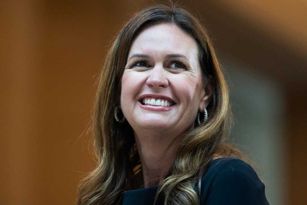 Exclusive: 'Anti-China moves' pay off BIGLY — Governor Sanders and Arkansas earn A+ for crushing CCP land-grabs