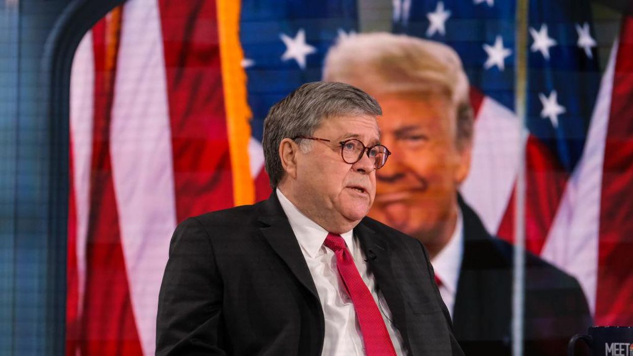 Exclusive: Bill Barr rips Russiagate as 'seditious', explains origins of Durham probe