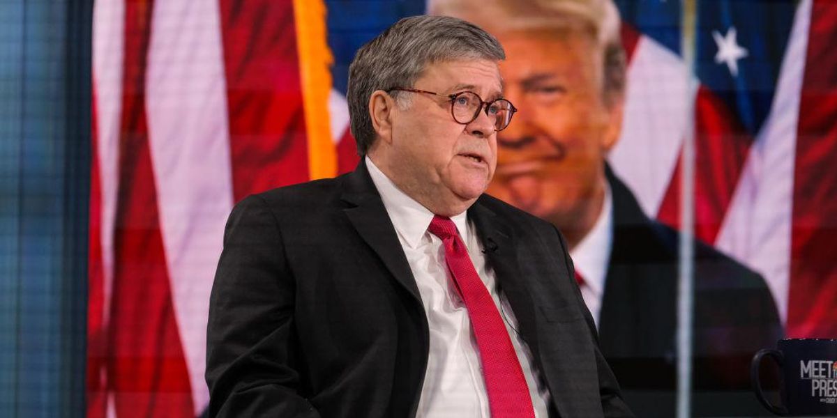 Exclusive: Bill Barr rips Russiagate as 'seditious', explains origins of Durham probe | Blaze Media