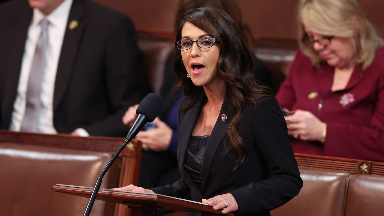 Exclusive: Boebert calls out Biden-Harris admin for 'carelessly permitting' transportation of migrants