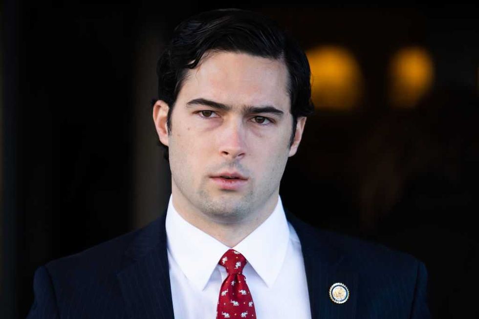 Exclusive: Brandon Gill unveils key legislation to accelerate deportations for criminal aliens