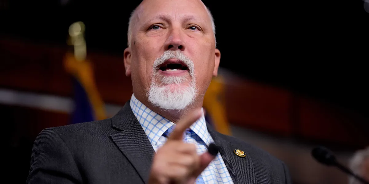 Exclusive: Chip Roy introduces bill to strip 'absurd' tax-exempt status from CAIR, other groups with terrorist ties