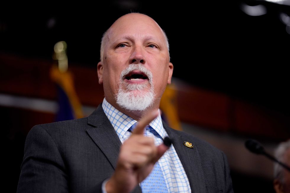 Exclusive: Chip Roy introduces bill to strip 'absurd' tax-exempt status from CAIR, other groups with terrorist ties