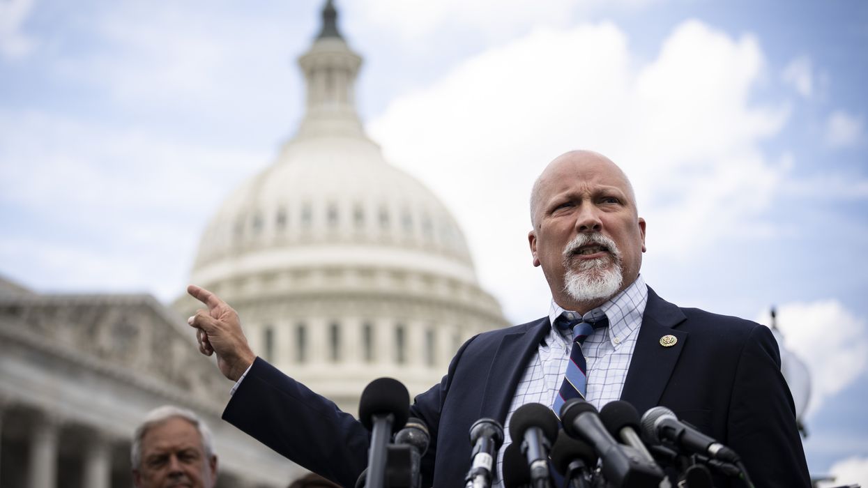 Exclusive: Chip Roy introduces key bill protecting American land from CCP influence