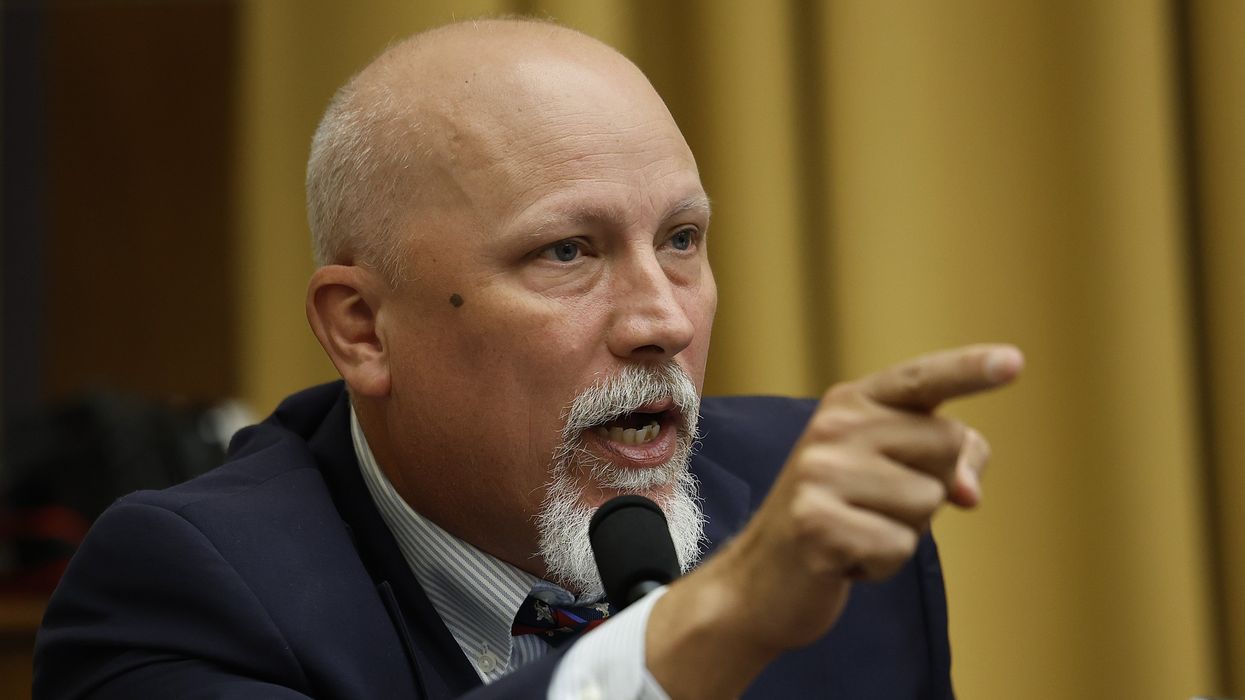 Exclusive: Chip Roy presses government for 'egregious' attempts to override Congress, influence judicial policy