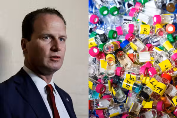 Exclusive: Congress to crack down on 'devastatingly lethal' drugs ravaging America