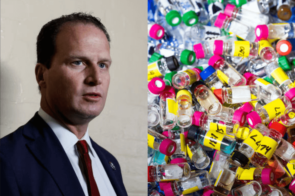 Exclusive: Congress to crack down on 'devastatingly lethal' drugs ravaging America