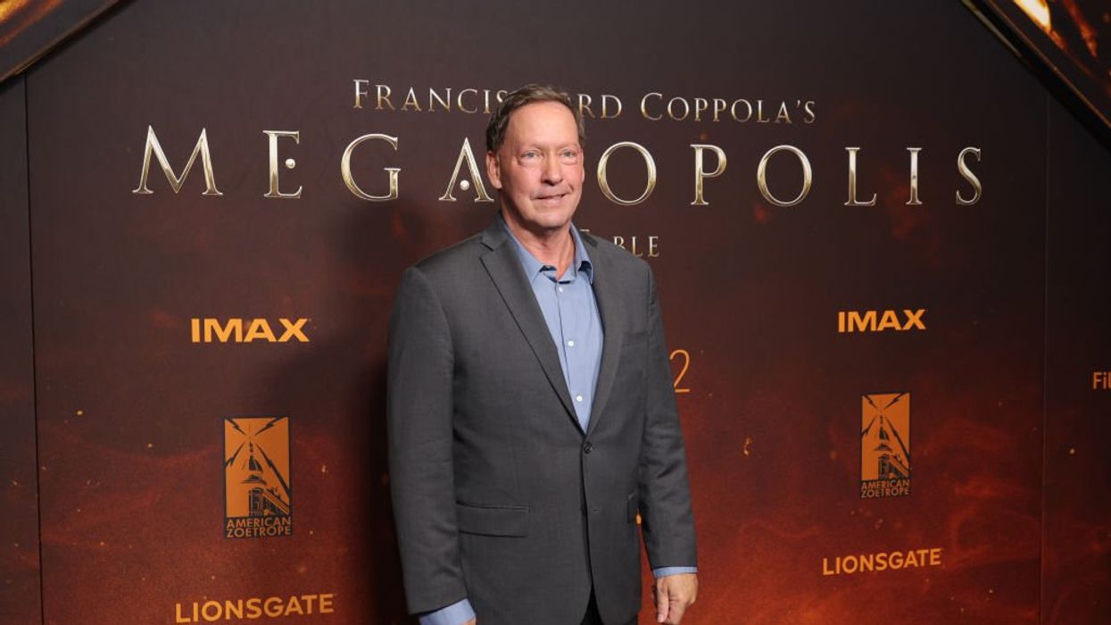 EXCLUSIVE: D.B. Sweeney on surviving Hollywood and moving to 'Megalopolis'