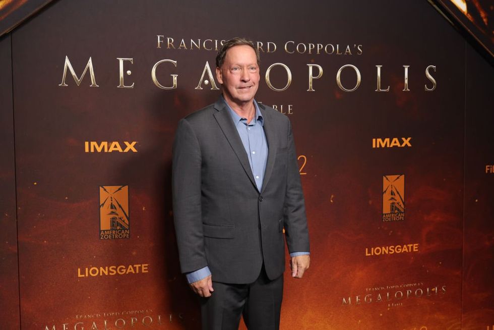EXCLUSIVE: D.B. Sweeney on surviving Hollywood and moving to 'Megalopolis'