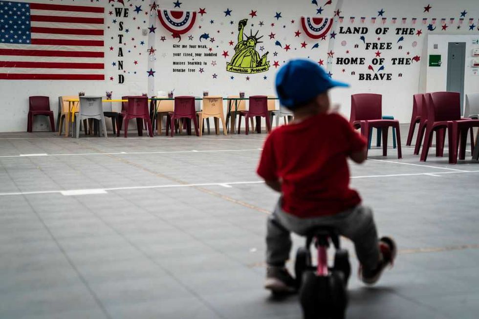 Exclusive: DHS dispels legacy media’s claims about family detention center