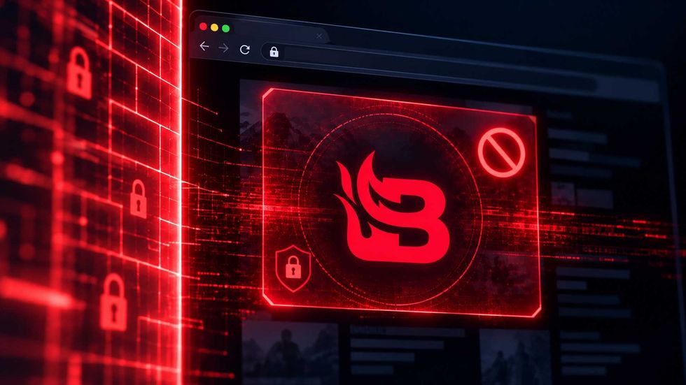 Exclusive: DNSFilter censors some conservative media, including Blaze News