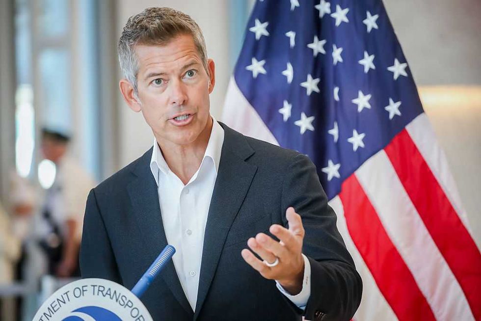 Exclusive: DOT withholds $40M from blue state for flouting English requirements for truckers