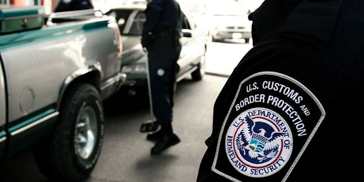 Exclusive: Elderly American allegedly tries to traffic $455K worth of cocaine and ketamine across US border