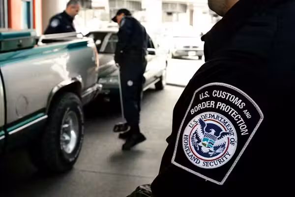 Exclusive: Elderly American allegedly tries to traffic $455K worth of cocaine and ketamine across US border