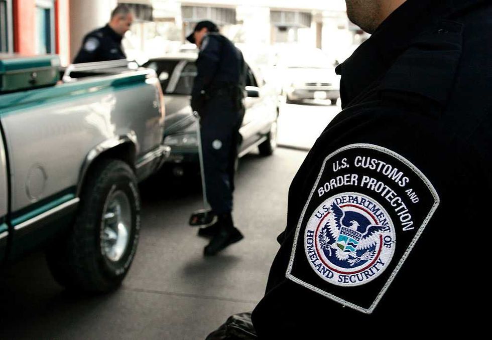 Exclusive: Elderly American allegedly tries to traffic $455K worth of cocaine and ketamine across US border
