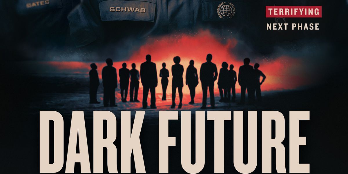 NextImg:Exclusive excerpt from Glenn Beck's newest book on the Great Reset
